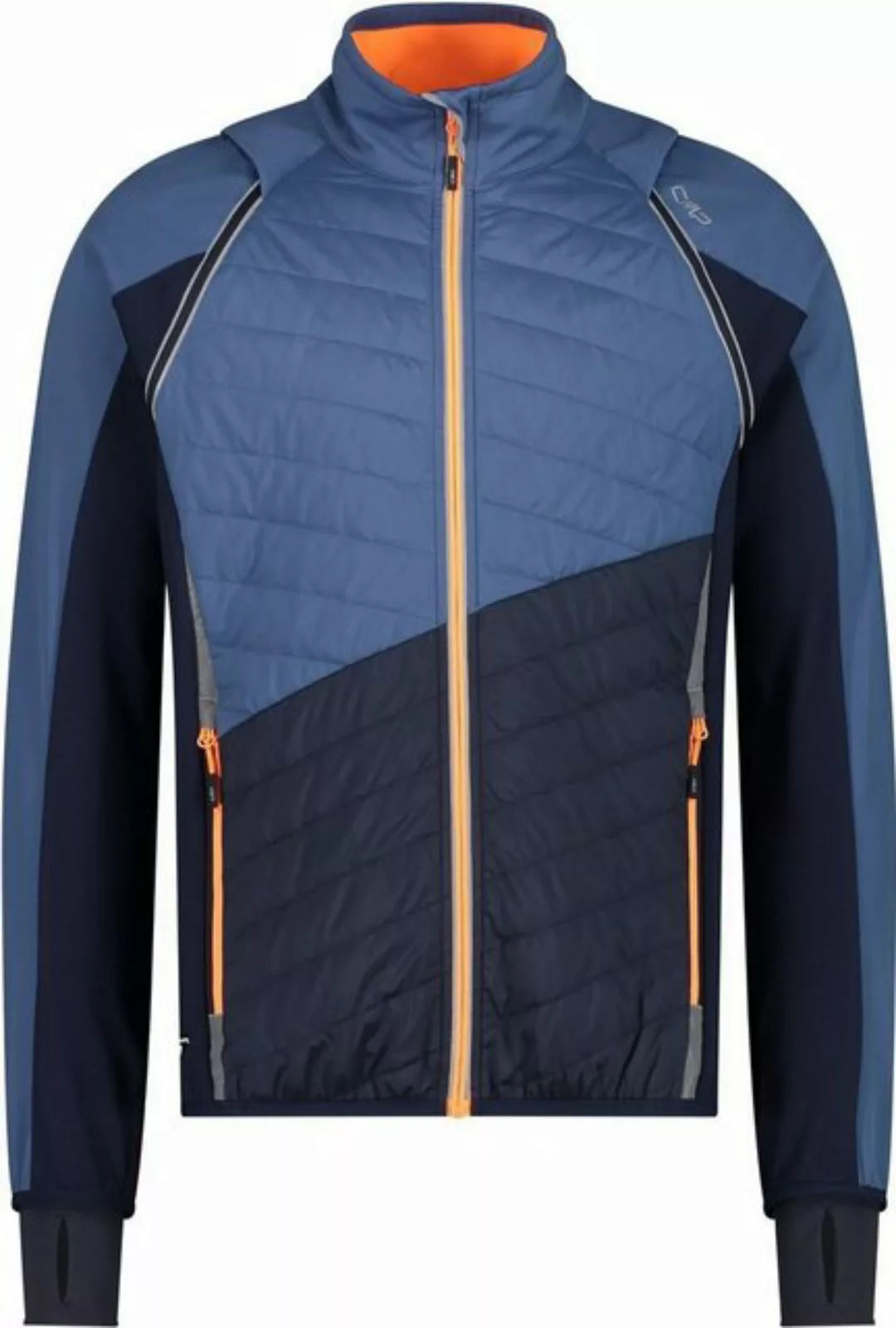 CAMPAGNOLO Outdoorjacke MAN JACKET WITH DETACHABLE SLEEVES günstig online kaufen