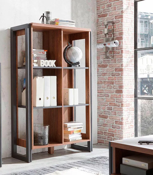 Home affaire Wandregal "Detroit", Höhe 140 cm günstig online kaufen