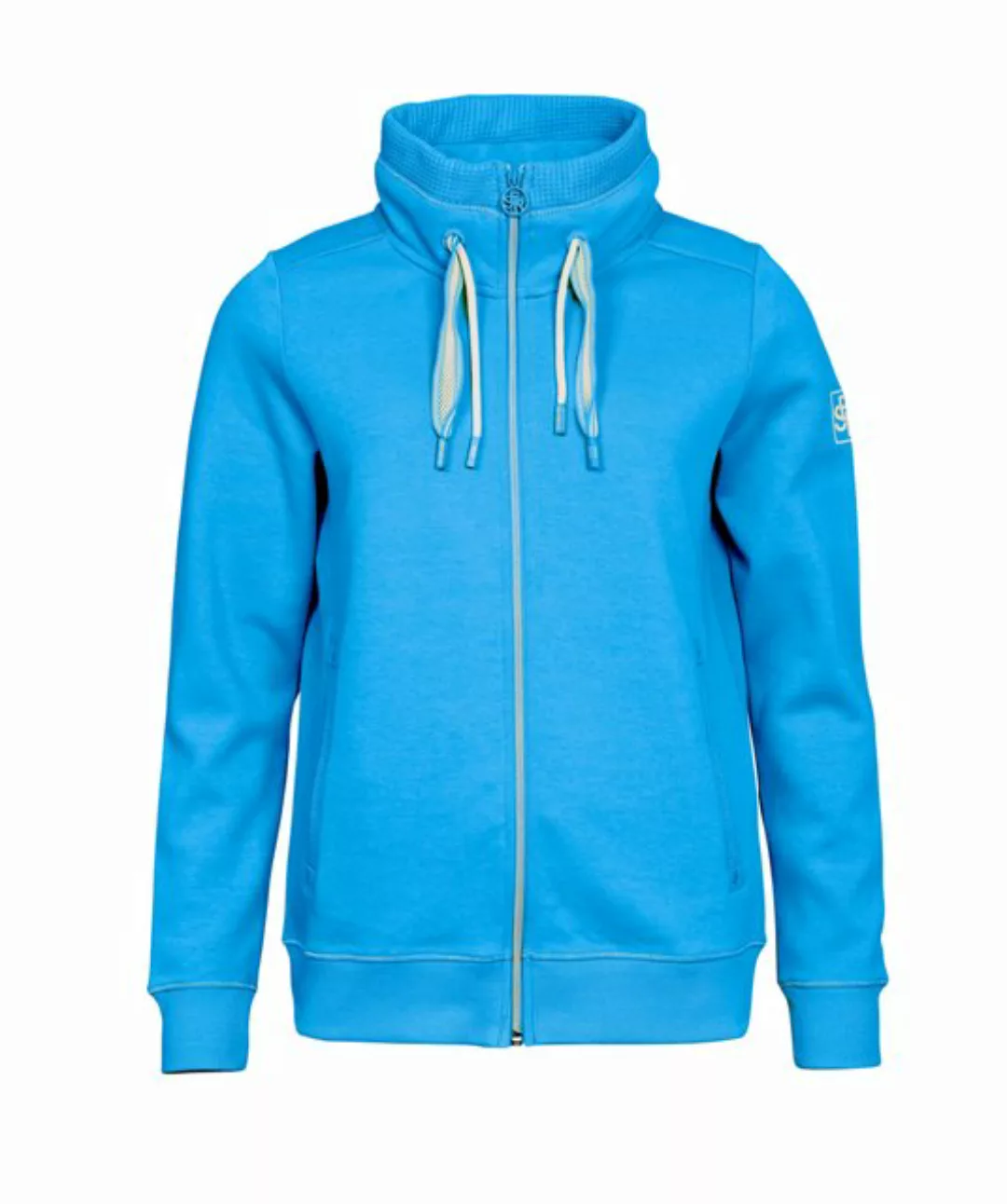 SER Sweatjacke Neu eingetroffen! Sweatjacke, Stehkragen W9240300 günstig online kaufen