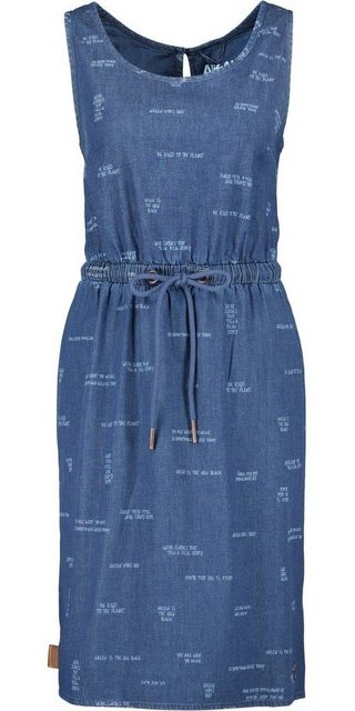 Alife & Kickin Sommerkleid Dojaak Dress günstig online kaufen