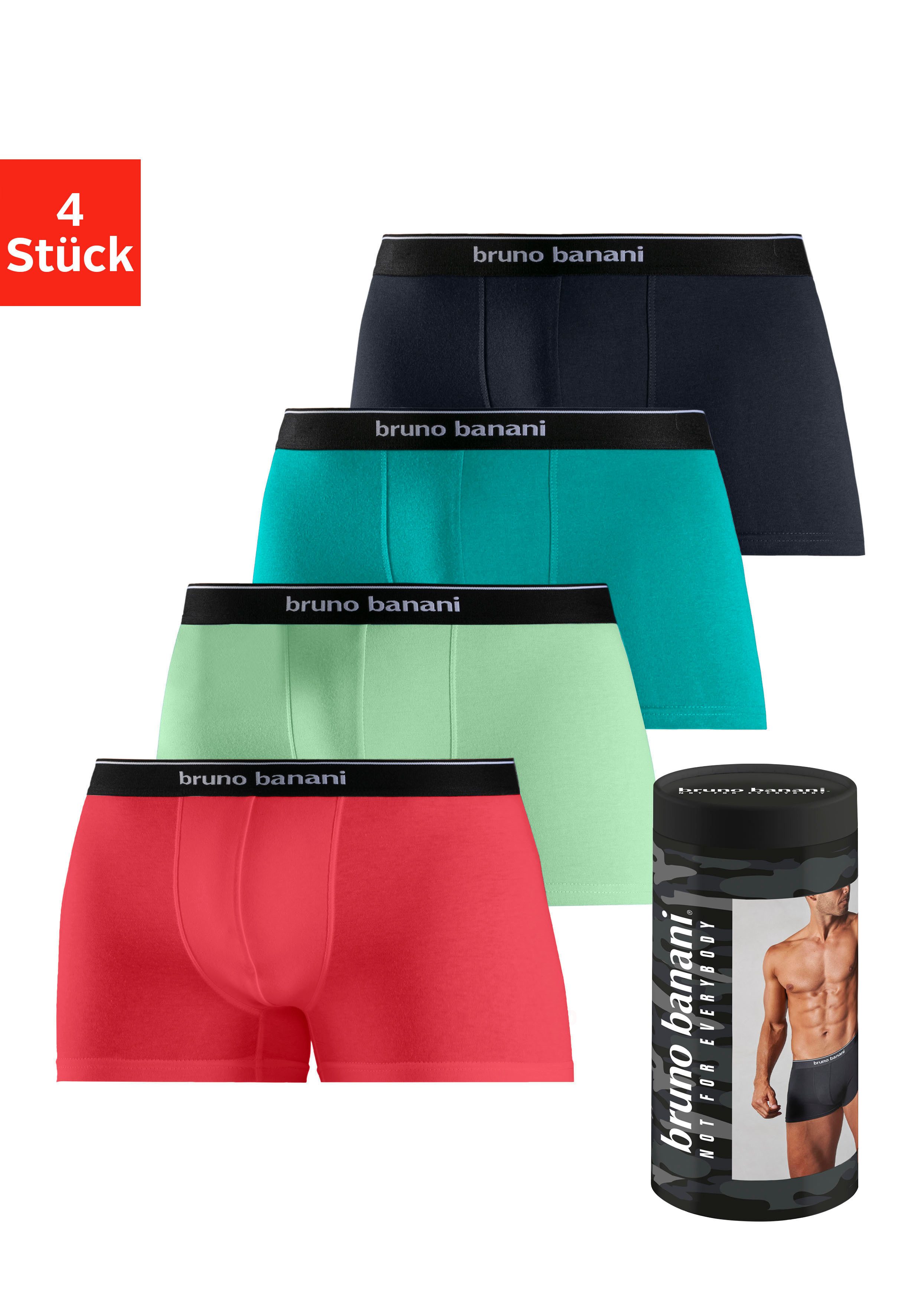 Bruno Banani Boxer Boxershorts für Herren günstig online kaufen