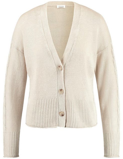 GERRY WEBER Strickjacke JACKE STRICK günstig online kaufen