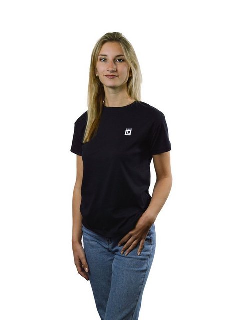 EMPIRE-THIRTEEN T-Shirt "EMPIRE" BASIC SHIRT LADIES T-Shirt günstig online kaufen