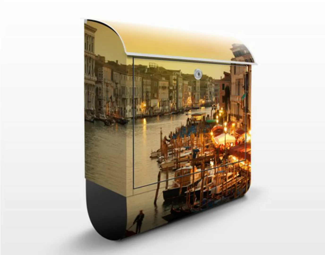 Briefkasten Architektur & Skylines Großer Kanal von Venedig günstig online kaufen