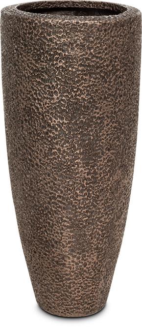 Coral Bodenvase bronze Ø 31 cm, Höhe 70 cm günstig online kaufen