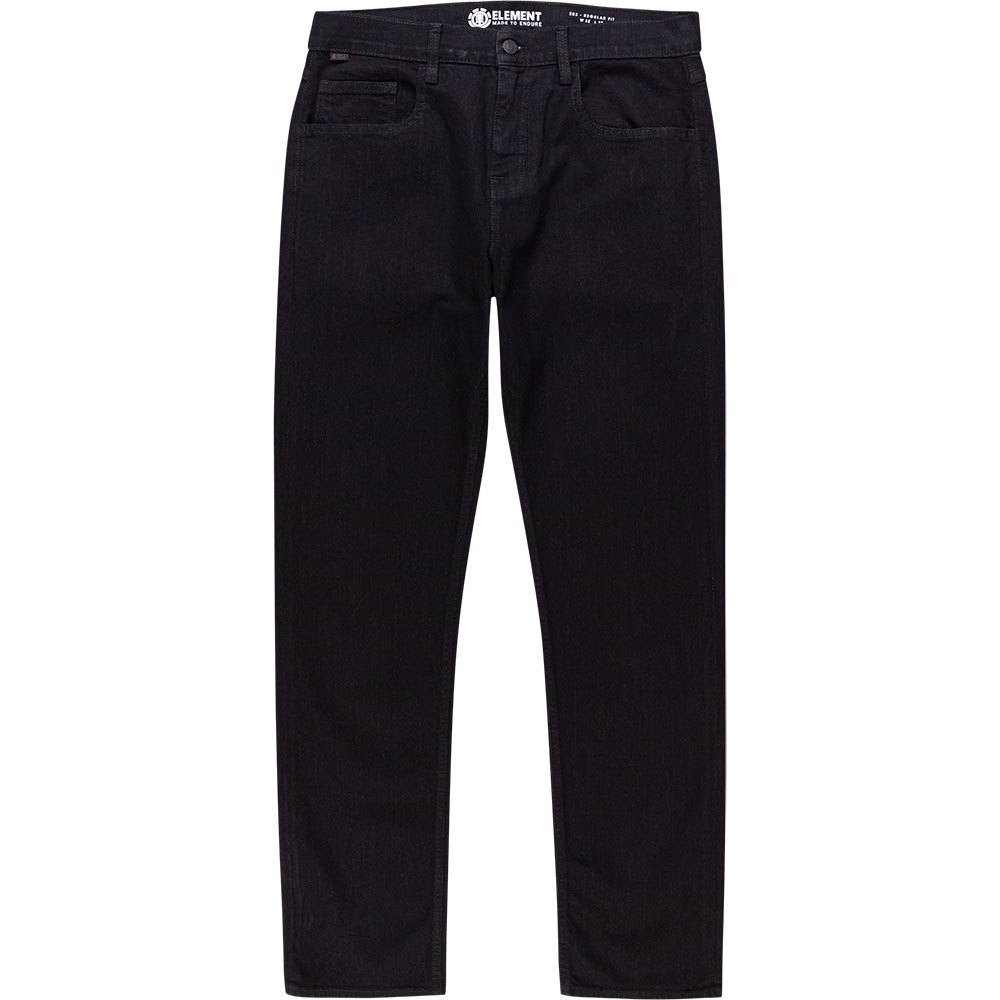 Element E03 Jeans 28 Black Rinse günstig online kaufen