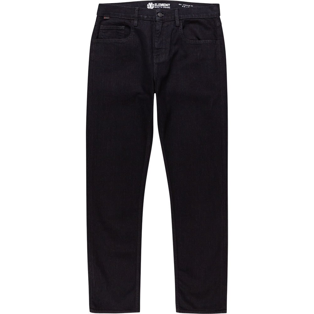 Element E03 Jeans 36 Black Rinse günstig online kaufen