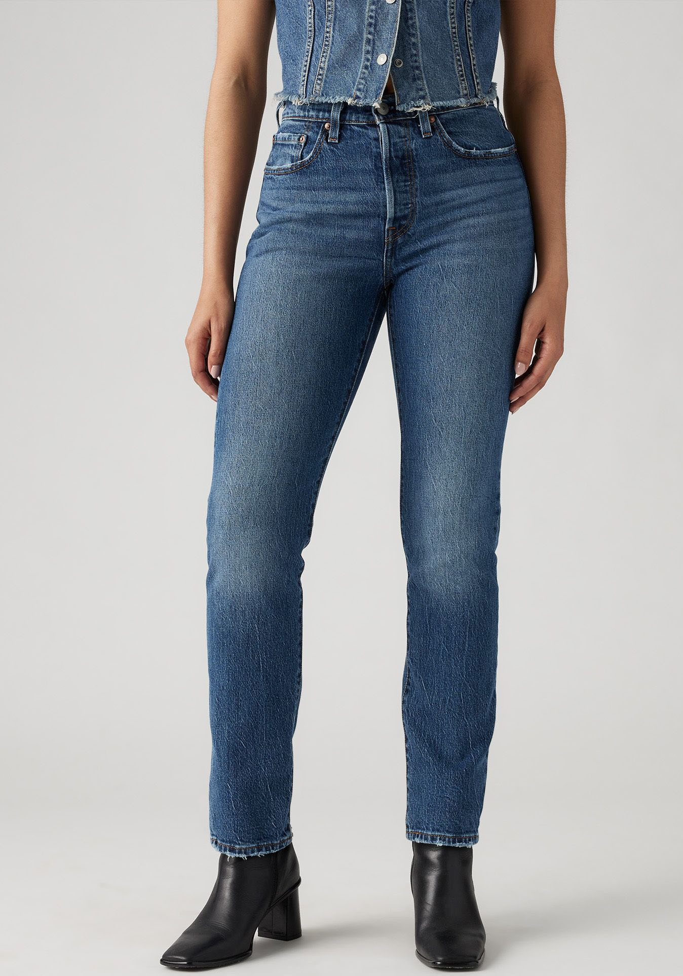 Levis 5-Pocket-Jeans "501 Long", 501 Collection günstig online kaufen