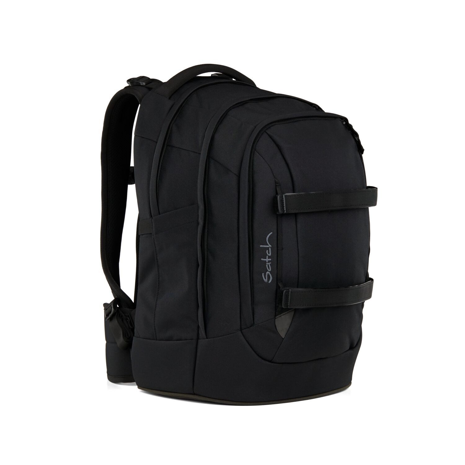Satch Schulranzen Schulrucksack-Set PACK Blackjack 3-teilig, günstig online kaufen