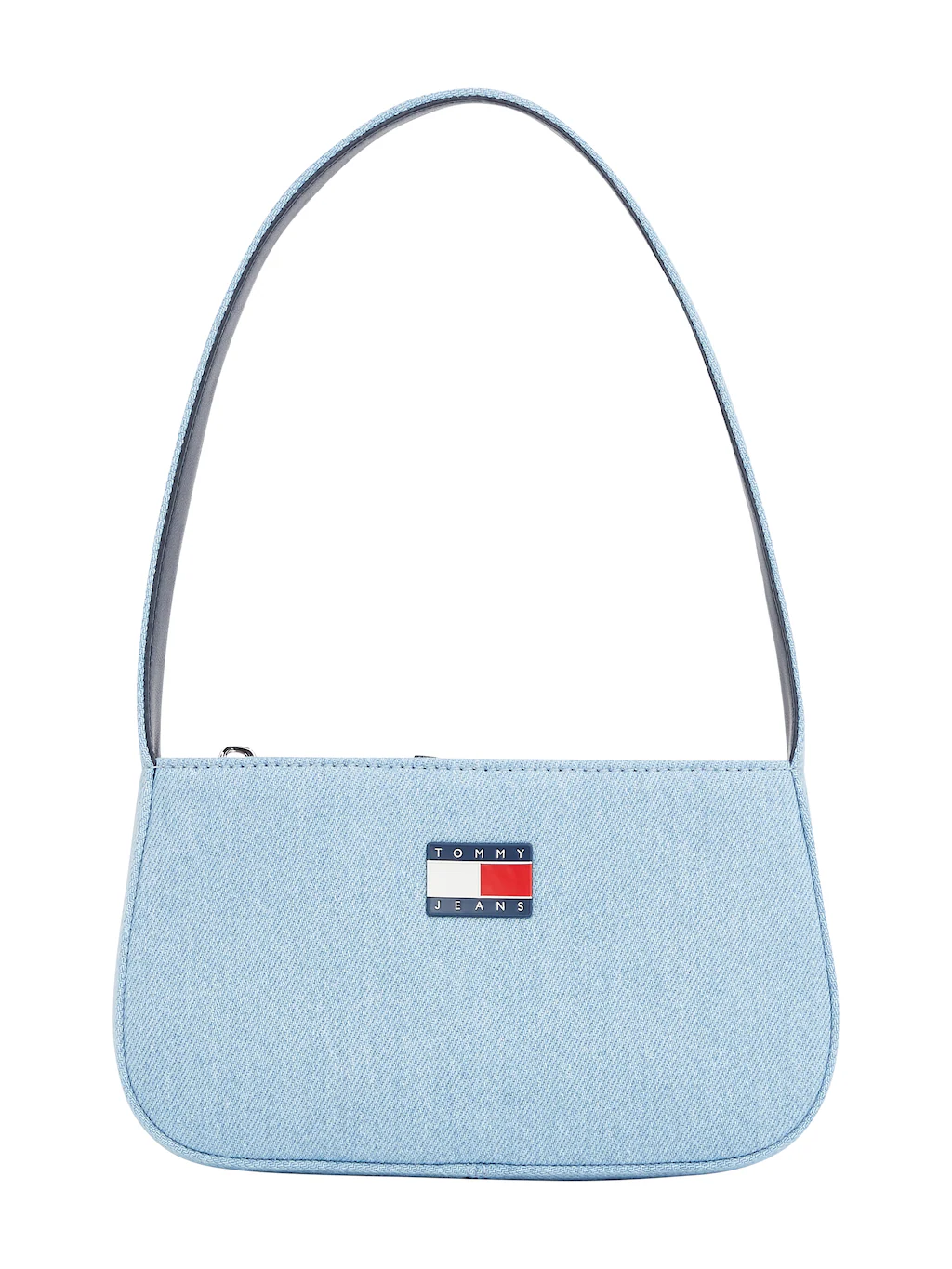 Tommy Jeans Umhängetasche "TJW ESS MUST SHOULDER BAG DENIM", Damen Henkelta günstig online kaufen