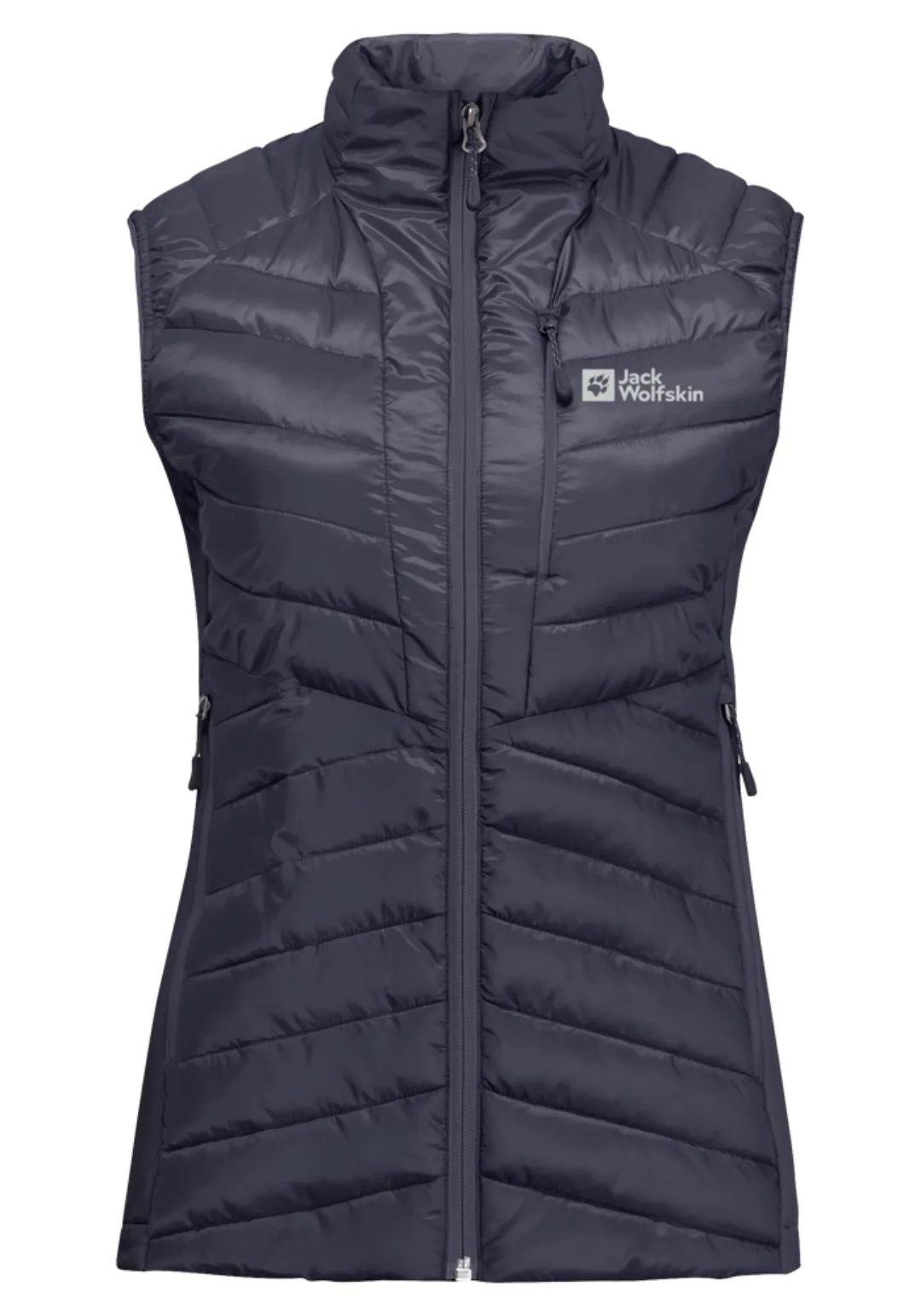 Jack Wolfskin Funktionsweste "ROUTEBURN PRO INS VEST W" günstig online kaufen