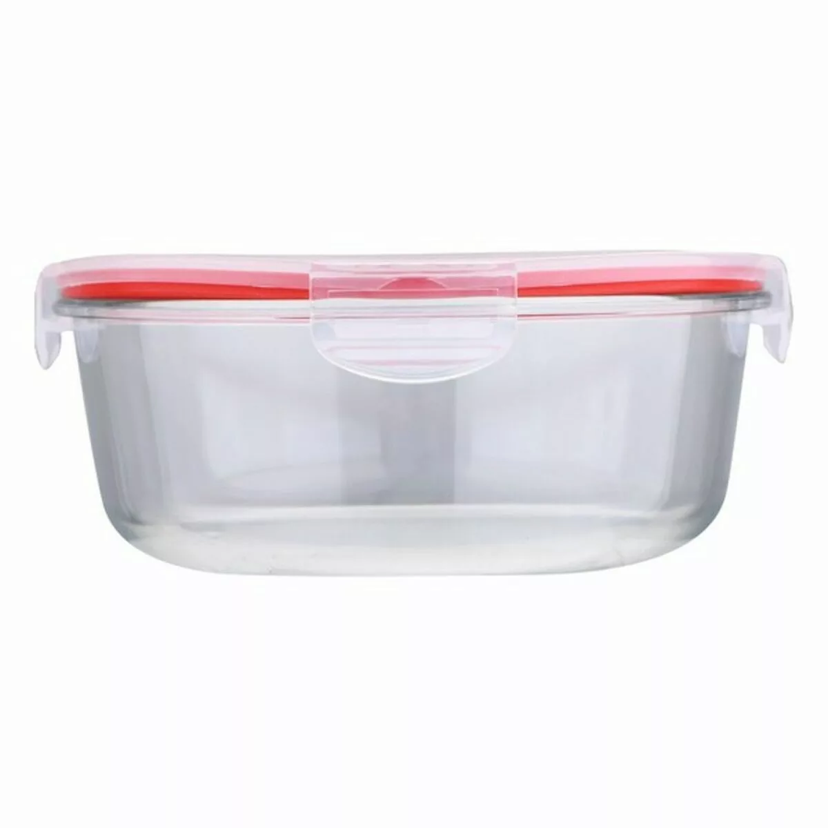 Lunchbox Hermetisch San Ignacio Rot Borosilikatglas (1,2 L) günstig online kaufen
