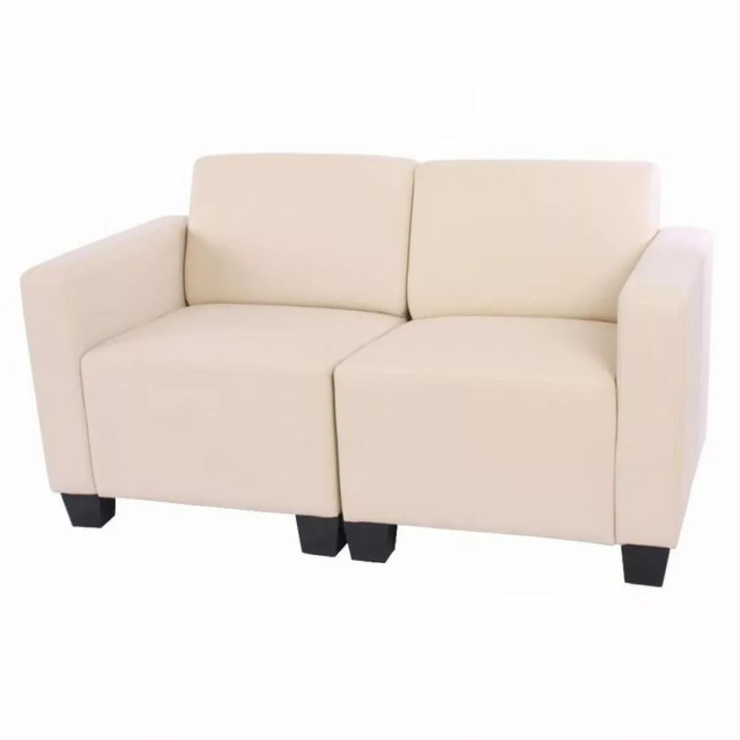 MCW Sofa Moncalieri-So, Set, bequeme Polsterung, Erweiterbar mit weiteren E günstig online kaufen