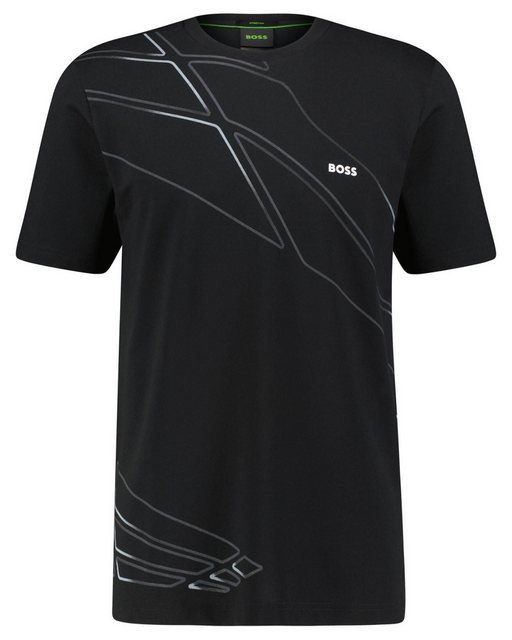 BOSS T-Shirt Herren T-Shirt TEE 10 (1-tlg) günstig online kaufen