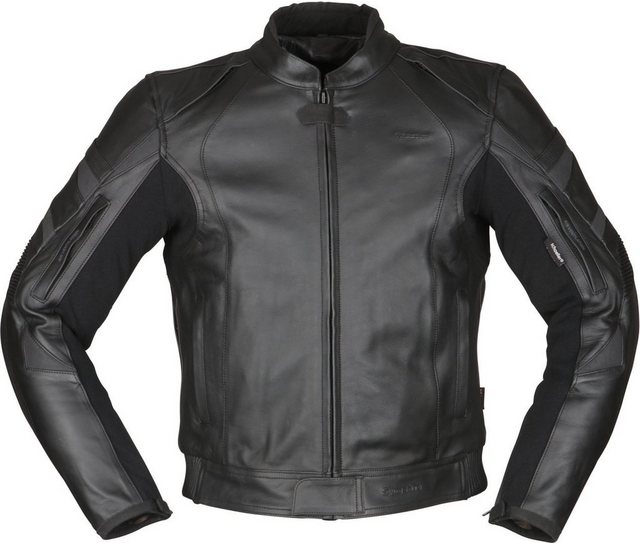 Modeka Motorradjacke Tourrider II Motorrad Lederjacke günstig online kaufen