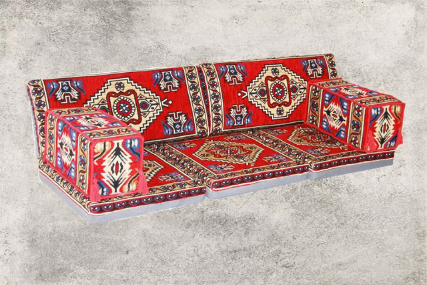 CaddeBuy Sofa Orientalische Sitzecke, Sedir, Sark Kösesi, Arabische Sitz, K günstig online kaufen