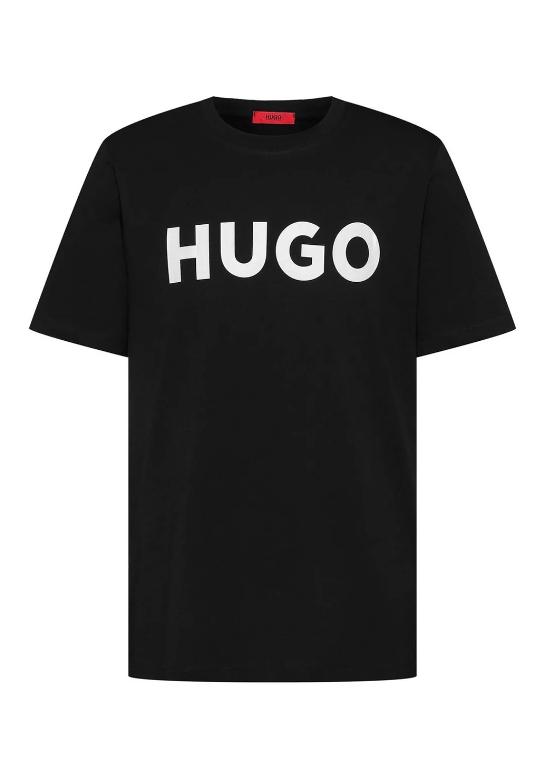 HUGO T-Shirt "T-Shirt Dulivio 1er Pack" günstig online kaufen