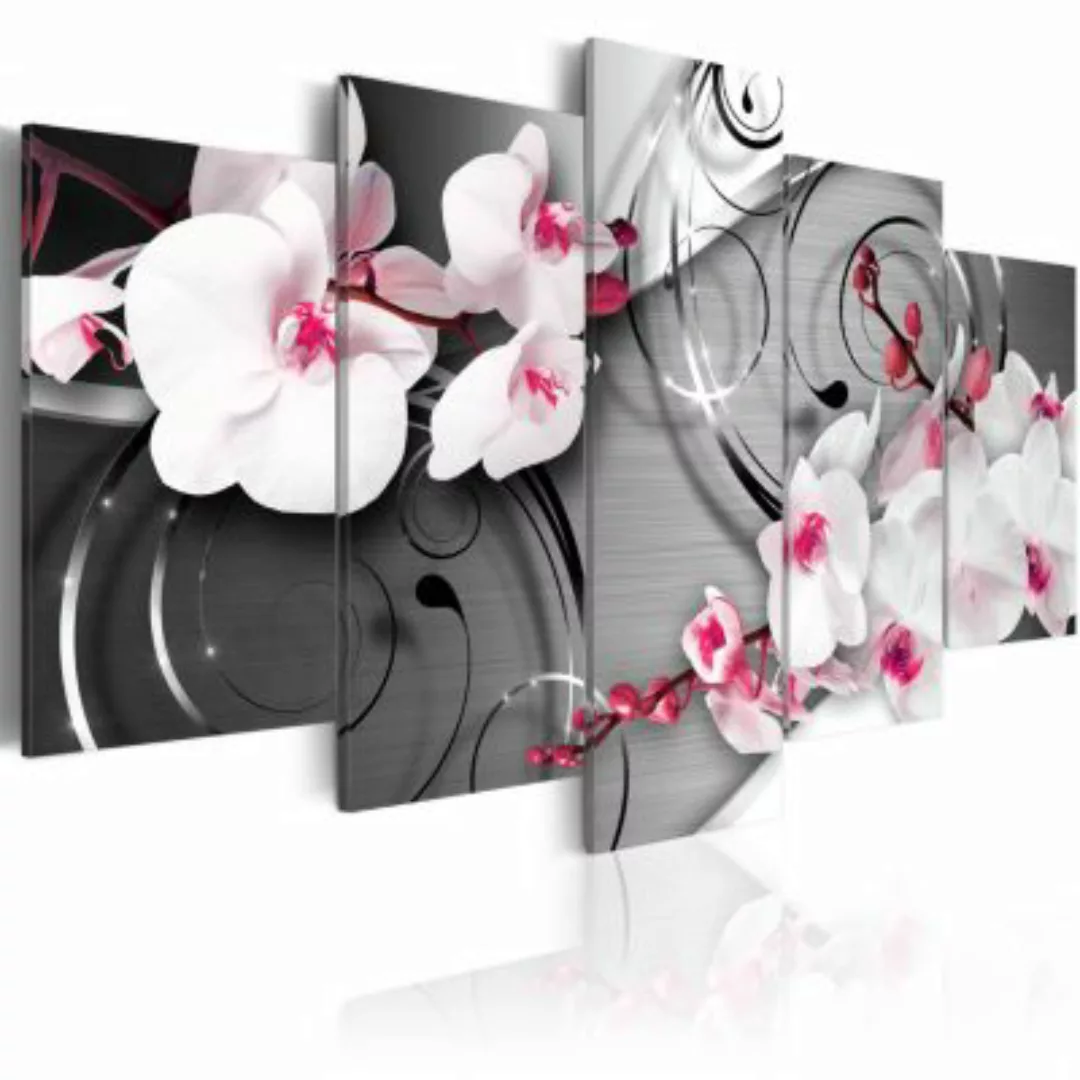 artgeist Wandbild With raspberry accent mehrfarbig Gr. 200 x 100 günstig online kaufen
