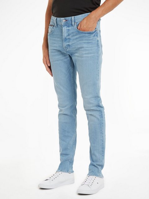 Tommy Hilfiger 5-Pocket-Jeans "TAPERED HOUSTON TH FLEX TUMON" günstig online kaufen