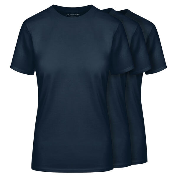 T-shirt | 3er Pack Sense | Damen günstig online kaufen