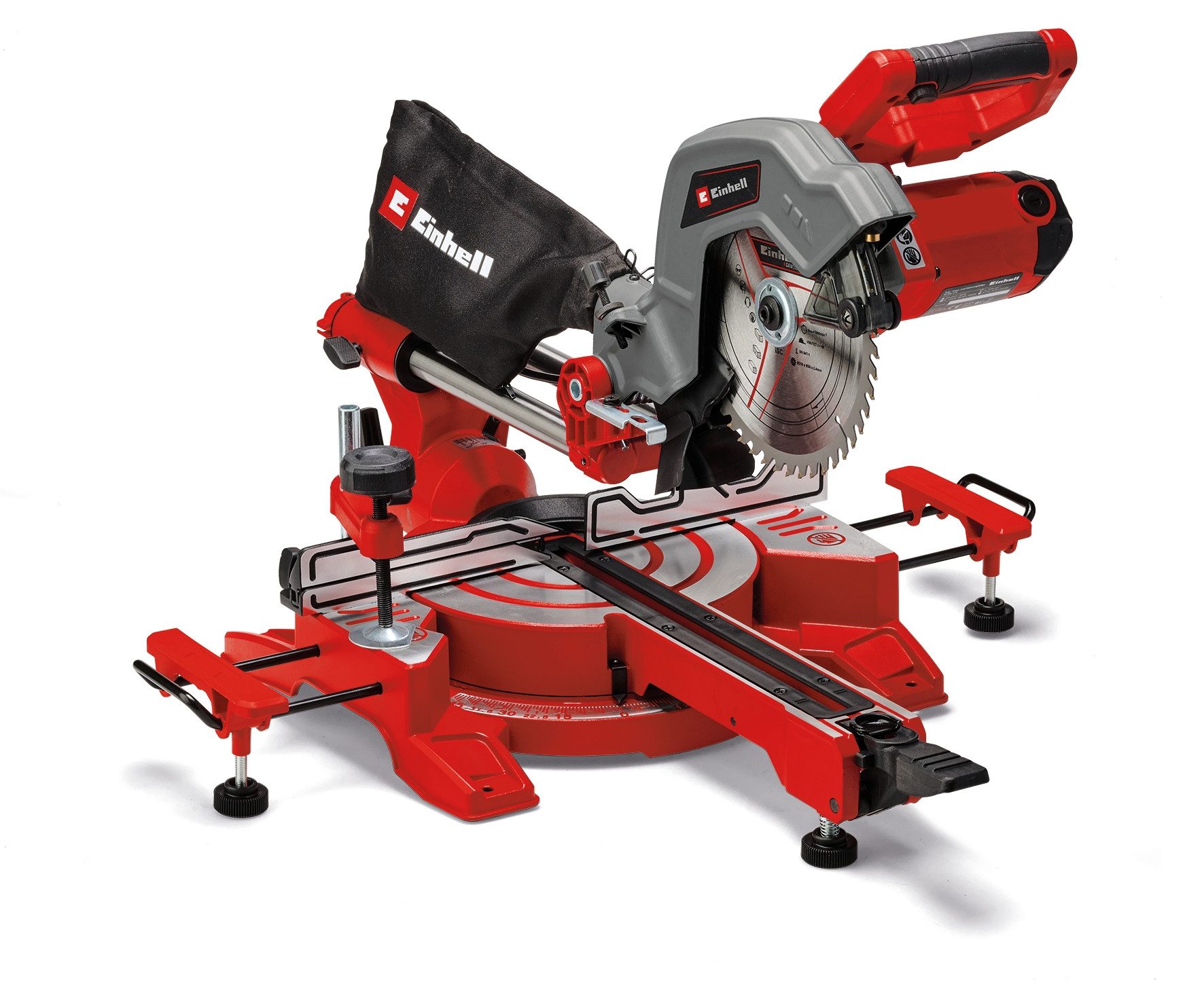 Einhell Zug-Kapp-Gehrungssäge TC-SM 216 günstig online kaufen