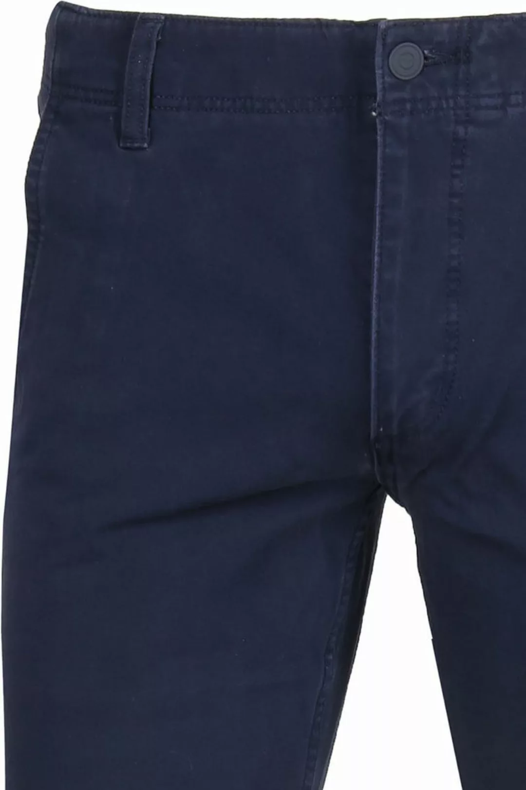 Dockers Alpha Skinny Tapered Smart 360 Flex Dunkelblau - Größe W 28 - L 32 günstig online kaufen