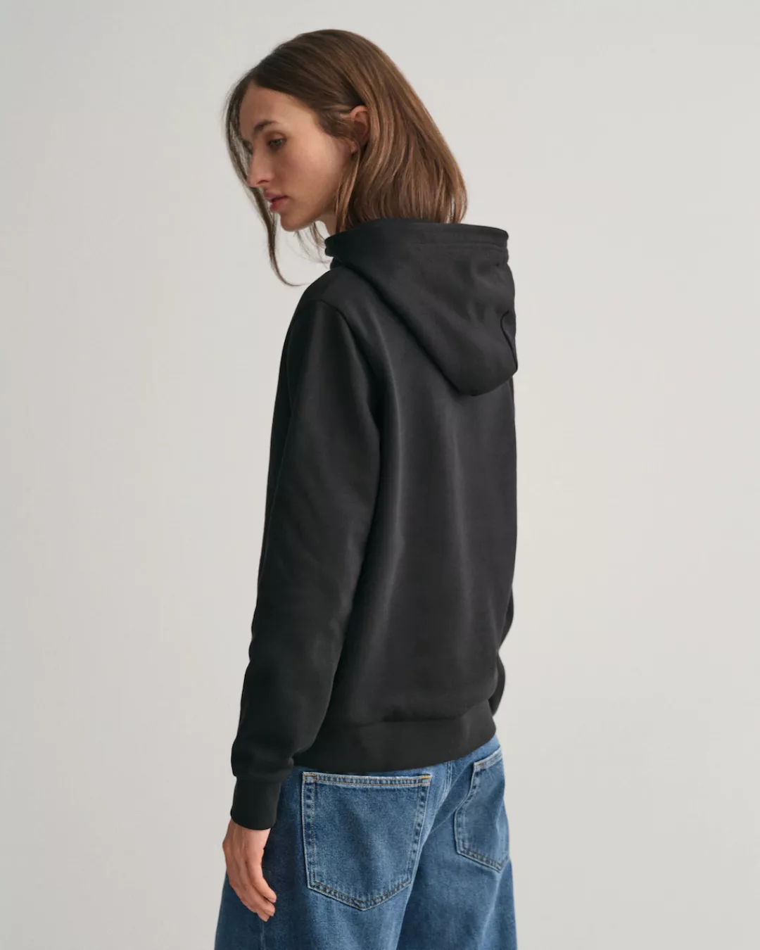 Gant Hoodie REG PRINTED GRAPHIC HOODIE günstig online kaufen