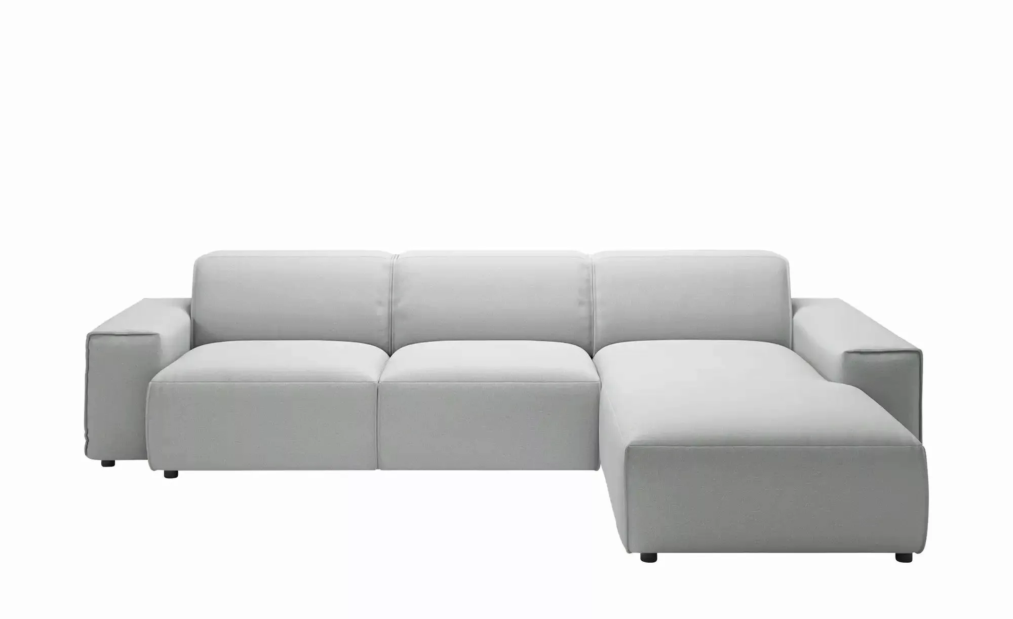 Gray & Jones Ecksofa  Baltic Breeze ¦ grau ¦ Maße (cm): B: 300 H: 71 T: 189 günstig online kaufen