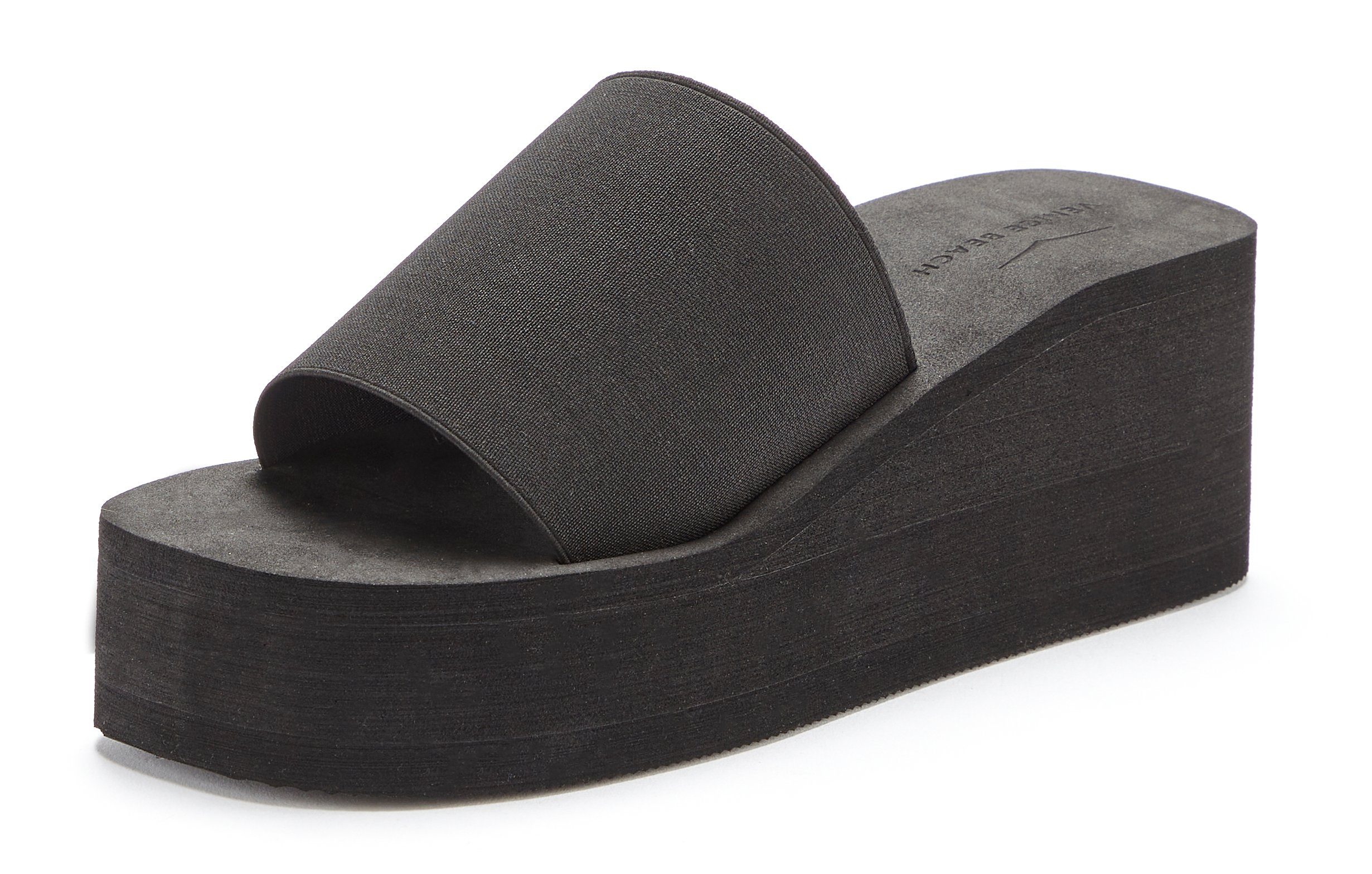 Venice Beach Badepantolette Pantolette, Mule, Sandale, günstig online kaufen