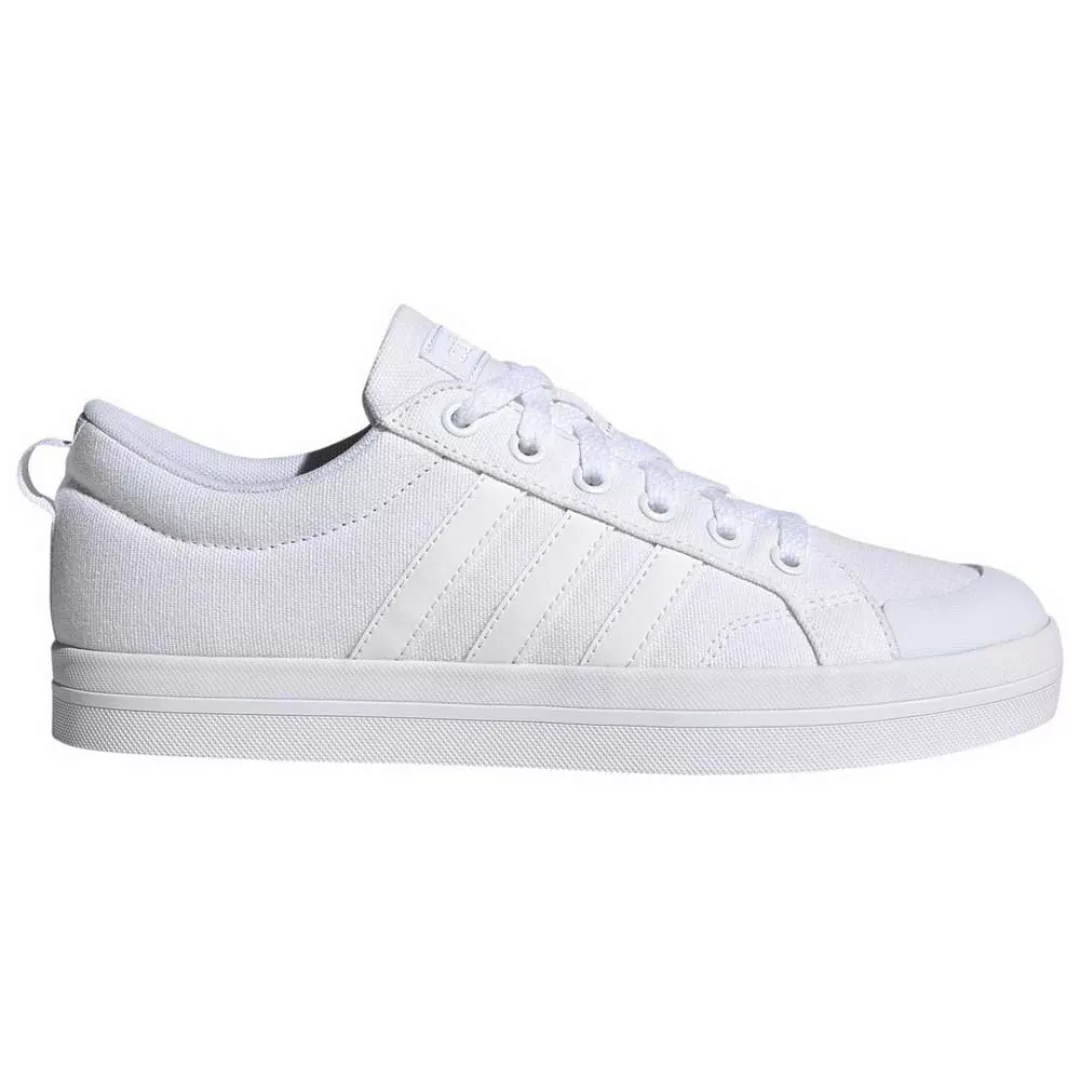 Adidas Bravada Sportschuhe EU 42 2/3 Footwear White / Footwear White / Meta günstig online kaufen