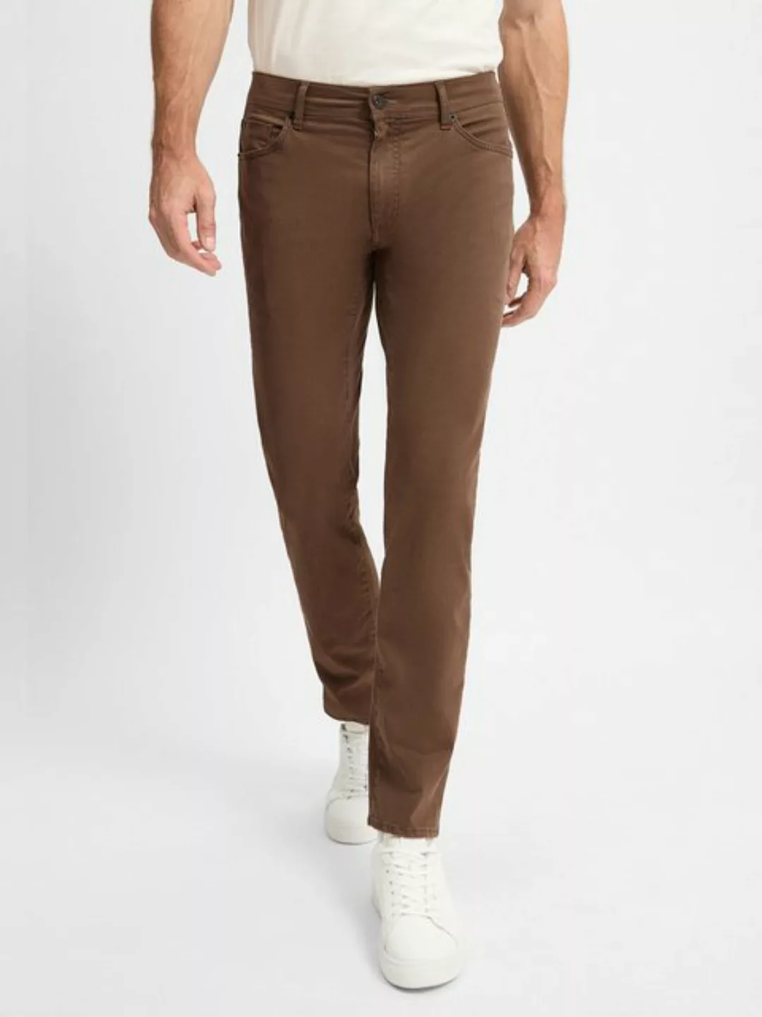 Brax 5-Pocket-Hose Style CADIZ günstig online kaufen