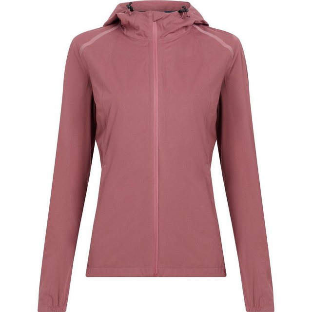 Energetics Laufjacke Da.-Regenjacke Shane III W RED WINE günstig online kaufen