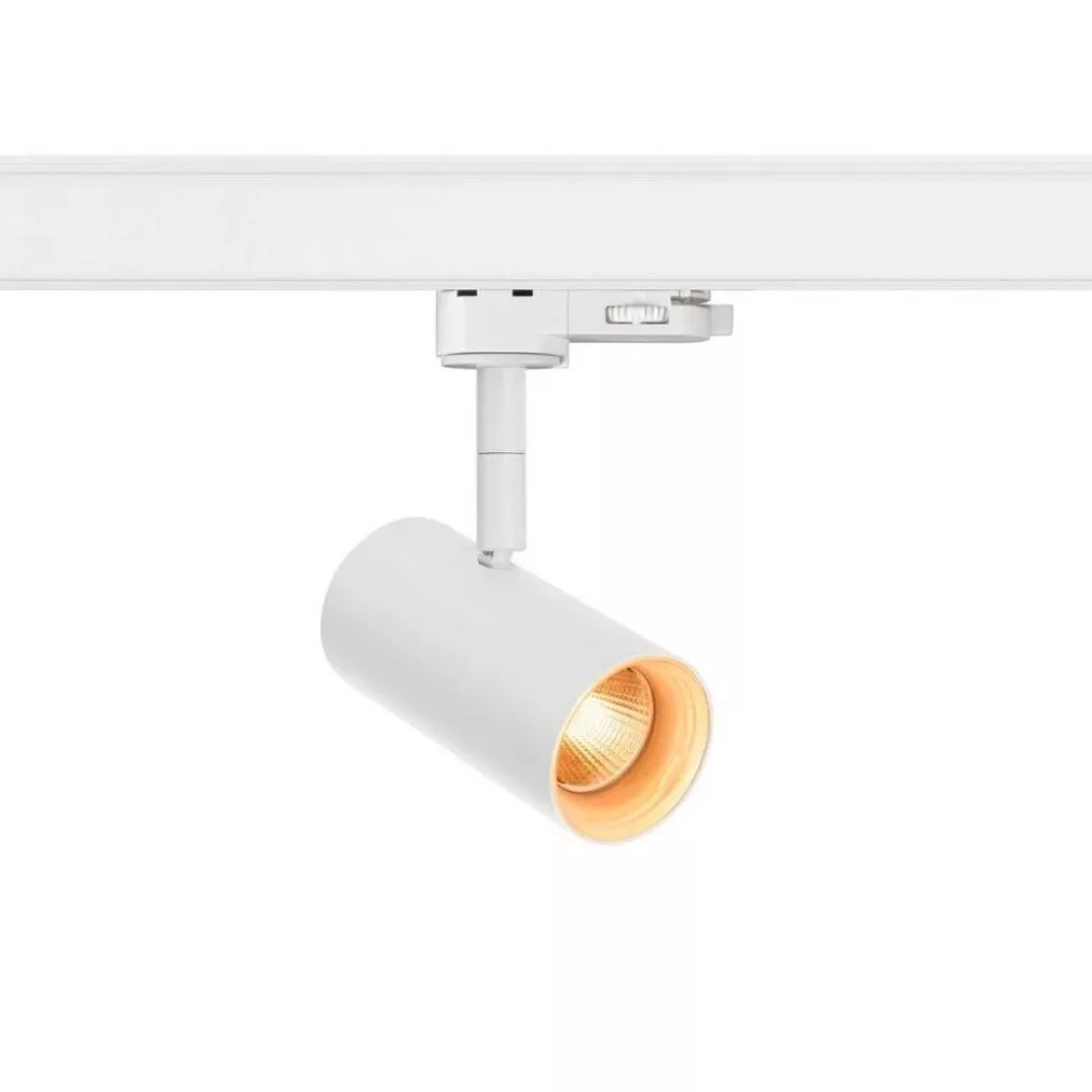 LED 3-Phasen-Spot Noblo in Weiß 8,4W 450lm günstig online kaufen