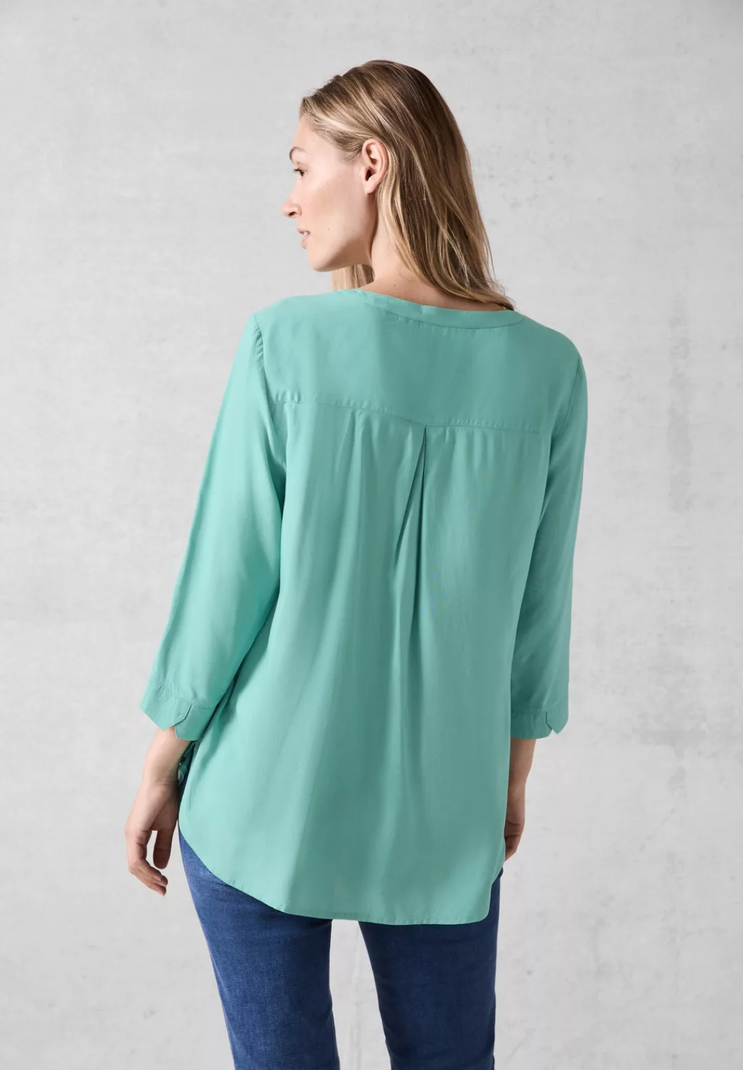 Cecil Shirtbluse, aus softer Viskose günstig online kaufen