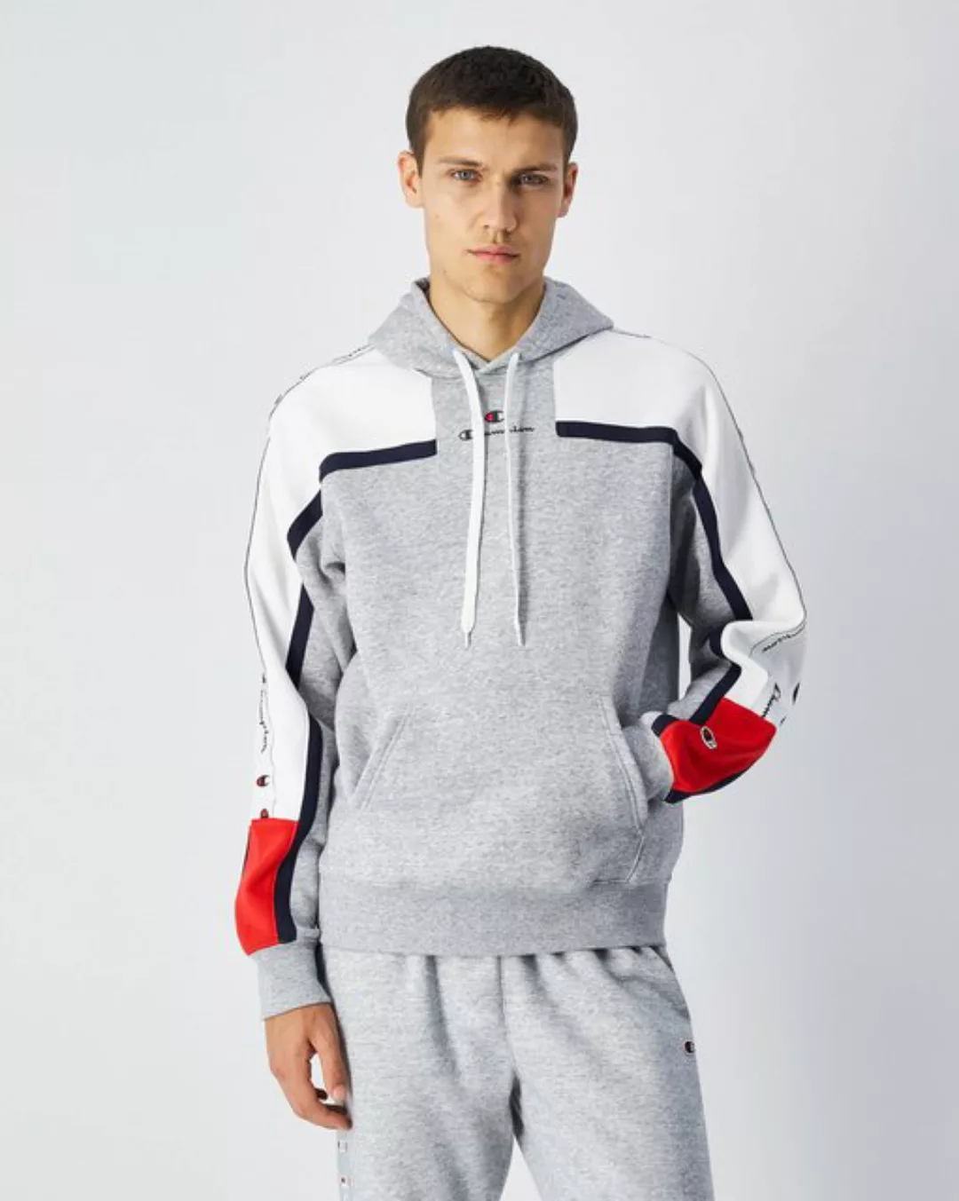 Champion Kapuzensweatshirt Hooded Sweatshirt günstig online kaufen