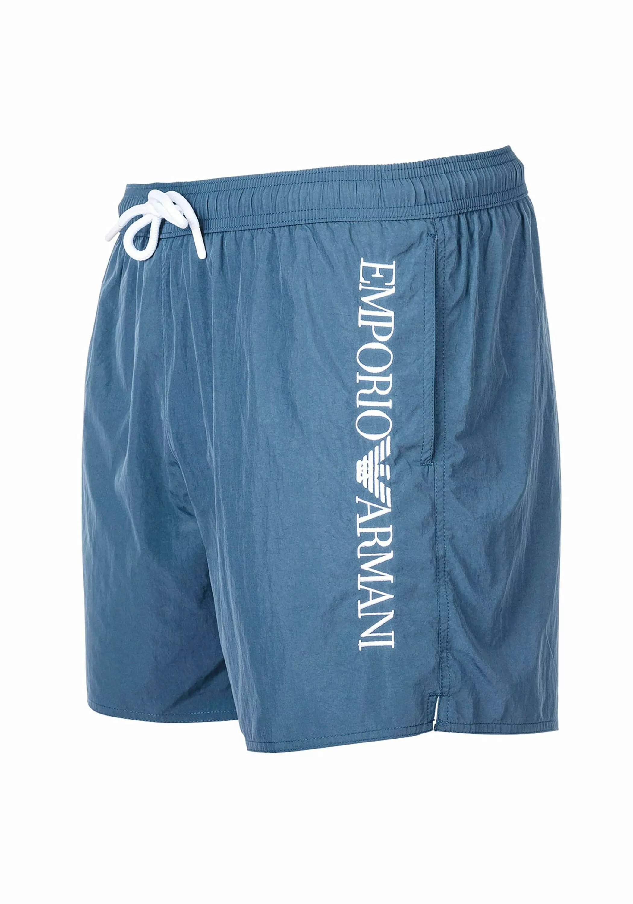 Emporio Armani Badeshorts "Badeshorts Embroidery Logo 1er Pack" günstig online kaufen