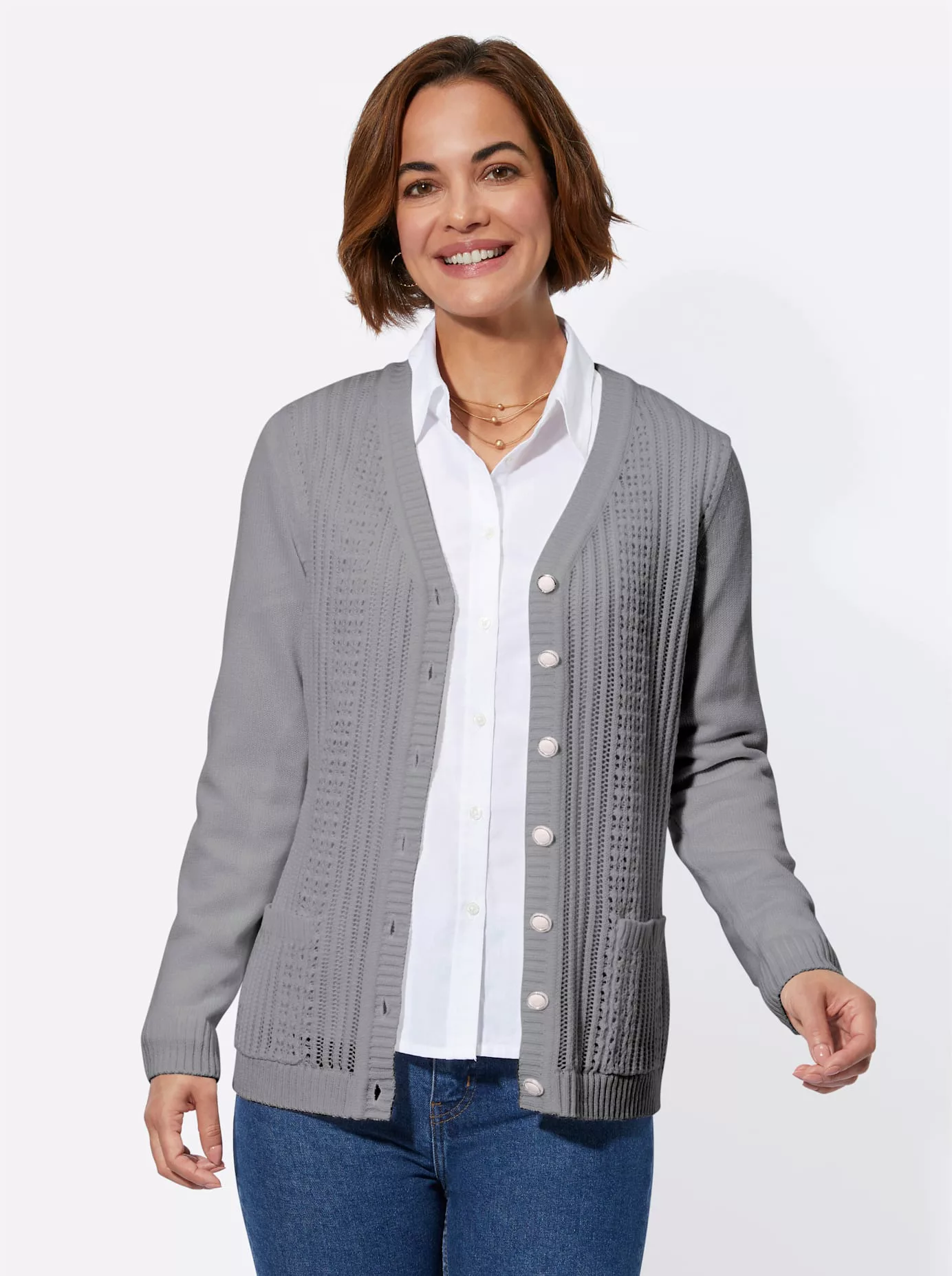 Classic Basics Cardigan günstig online kaufen