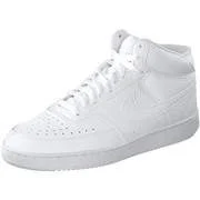 Nike Court Vision Mid Nn Sportschuhe EU 45 1/2 White / White / White günstig online kaufen