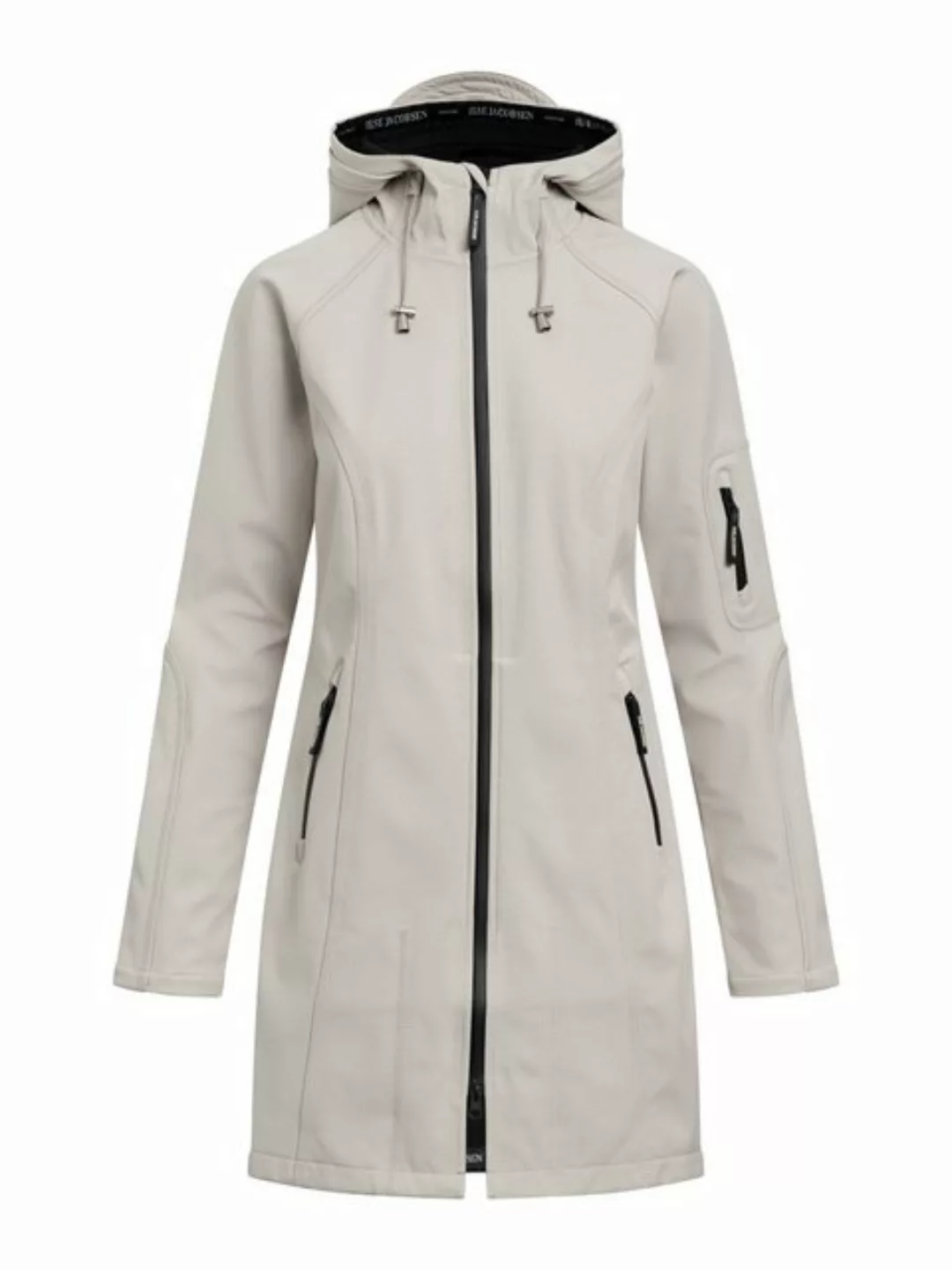 Ilse Jacobsen Softshelljacke RAIN37 Atmungsaktiv, Kapuze, wasserdicht, leic günstig online kaufen