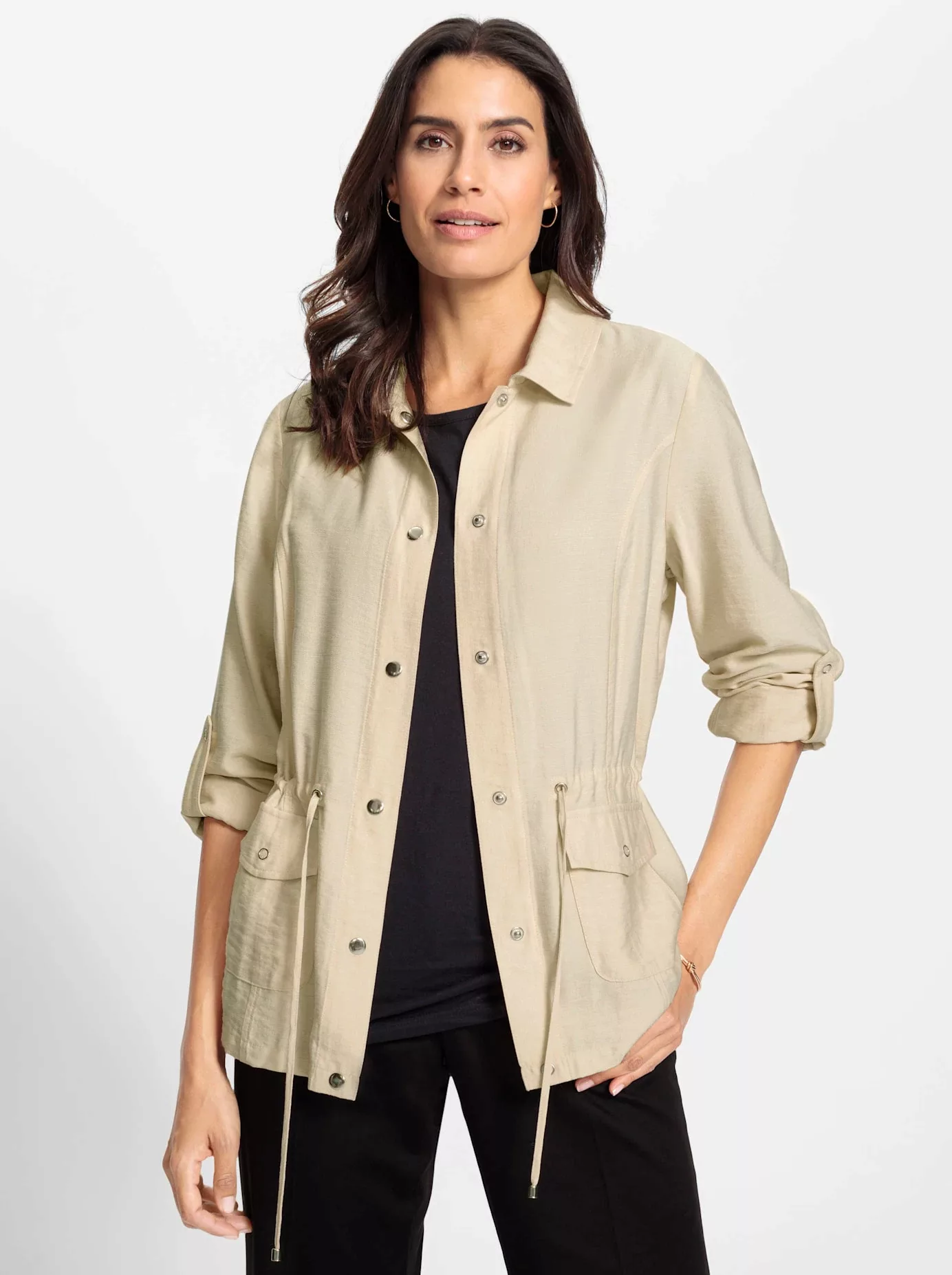 Inspirationen Blusenblazer "Blusenblazer" günstig online kaufen