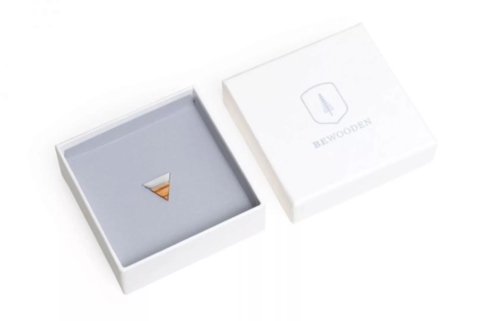 Kette Mit Dreieckigem Anhänger - Lini Necklace Triangle günstig online kaufen