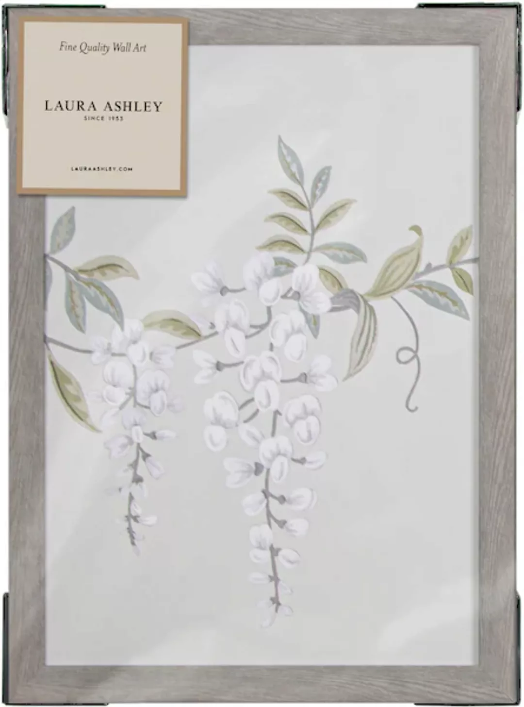 LAURA ASHLEY Mehrteilige Bilder "Parterre", (Set, 3 St.), Leinwandbilder Se günstig online kaufen