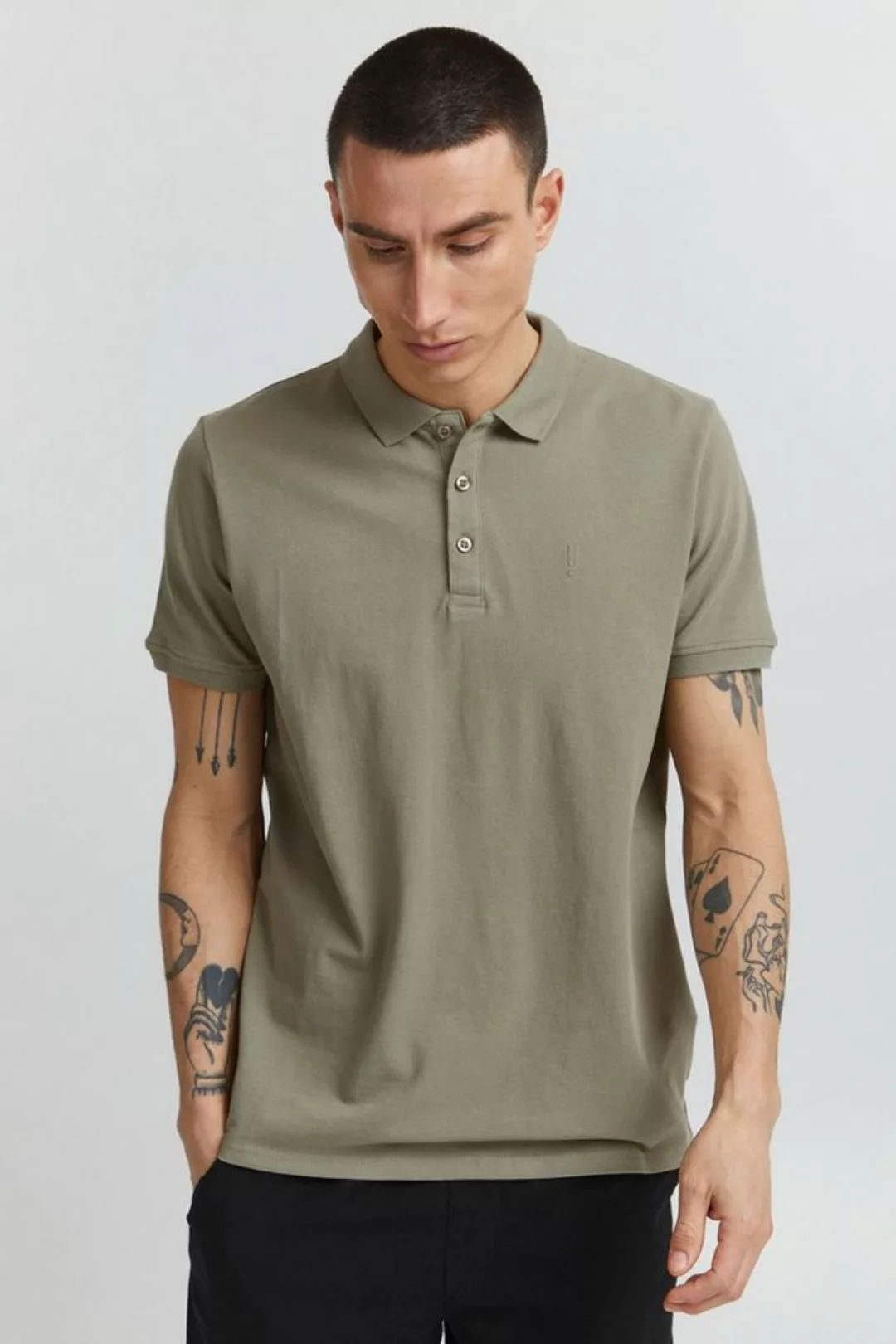 !Solid Poloshirt SDAthen SS - 21106488 günstig online kaufen