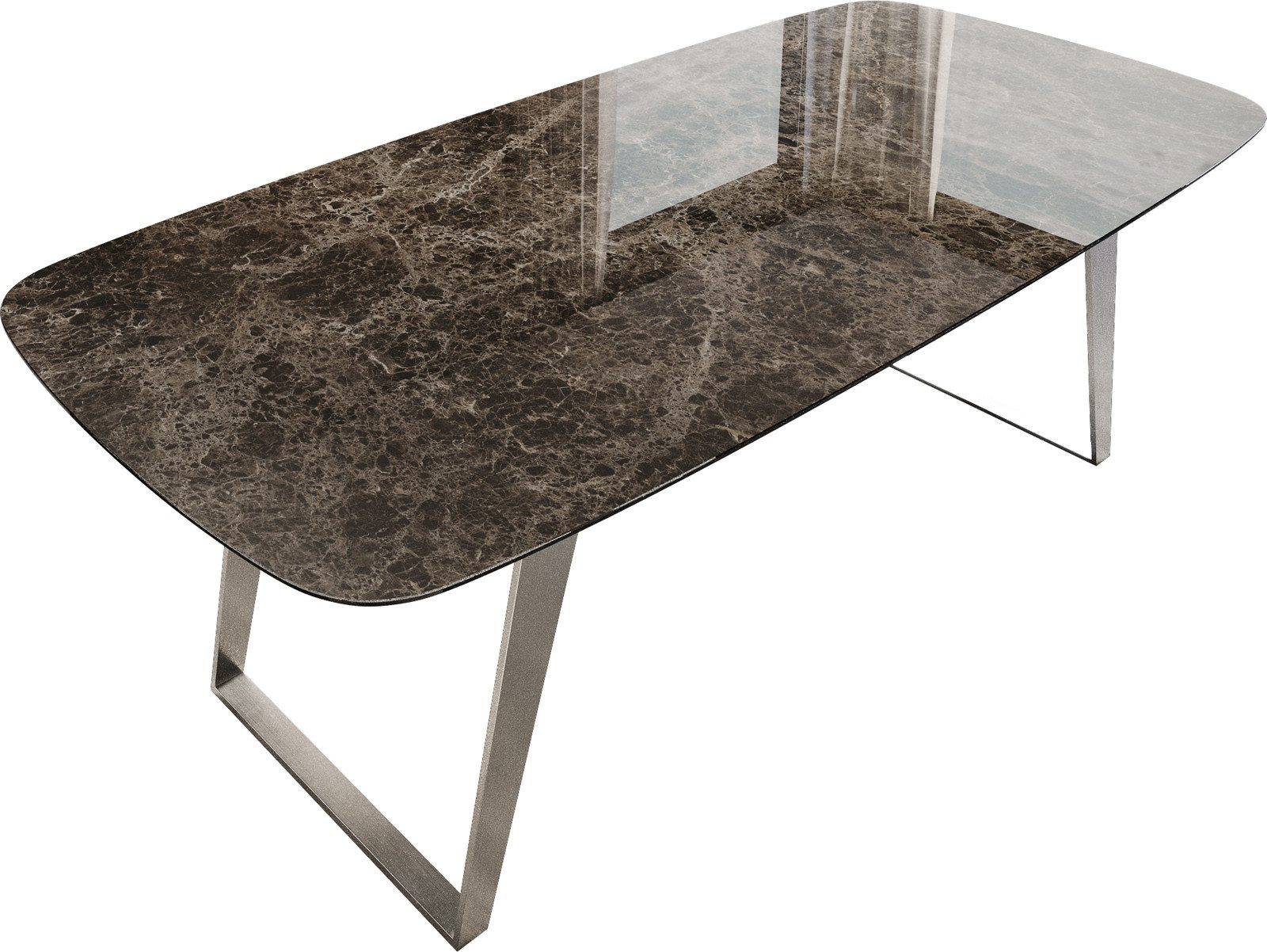 DELIFE Esstisch Edge, Boot Keramik Laminam® günstig online kaufen
