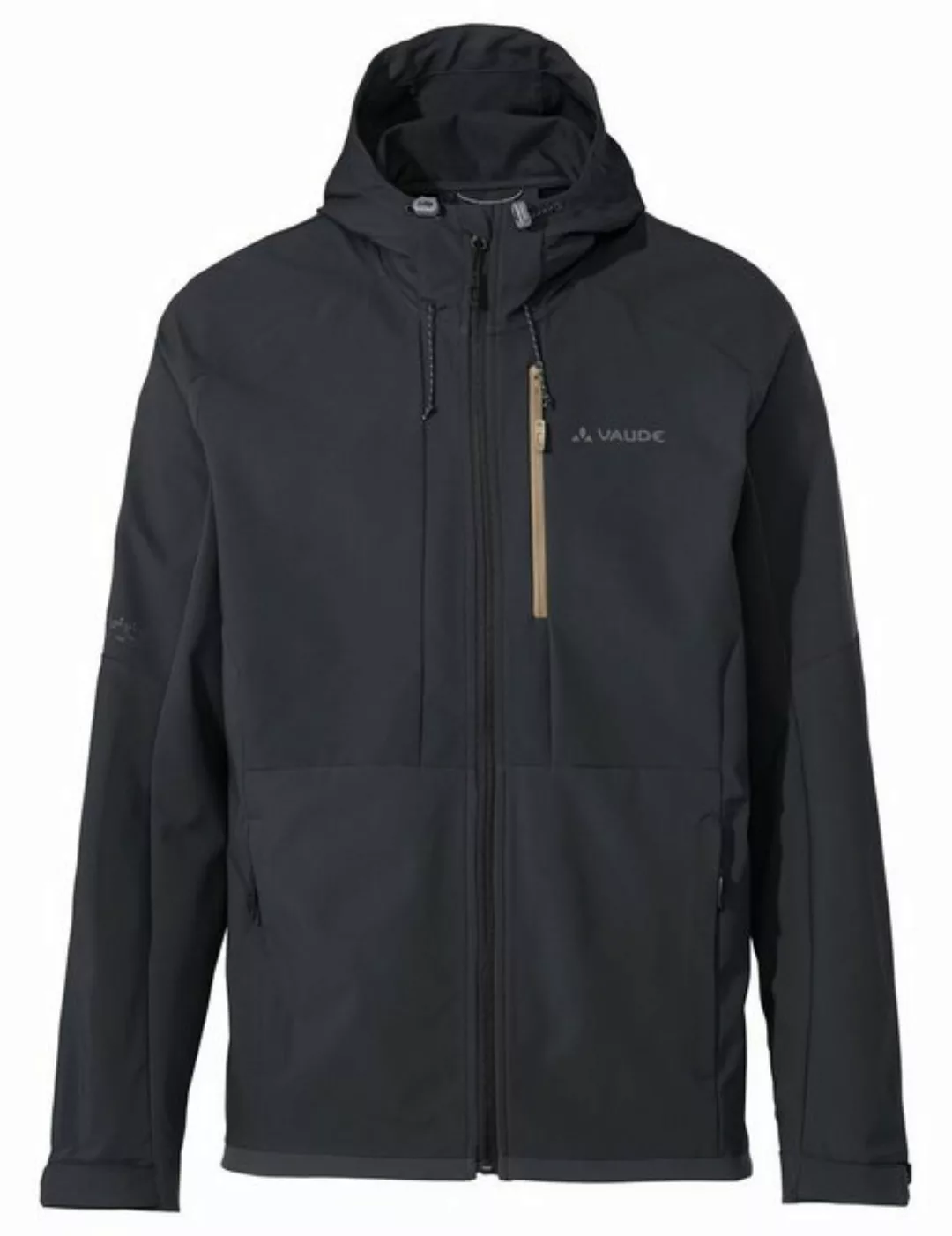 VAUDE Outdoorjacke Men's Elope Storm Jacket (1-St) Klimaneutral kompensiert günstig online kaufen