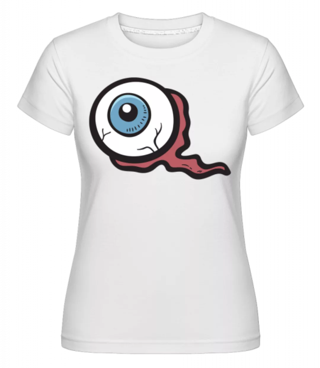 Fieses Auge · Shirtinator Frauen T-Shirt günstig online kaufen