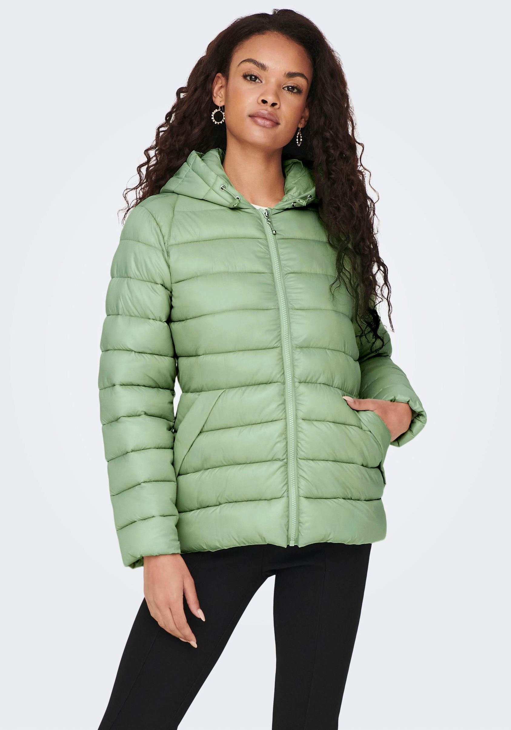 ONLY Steppjacke ONLSKY QUILTED JACKET CC günstig online kaufen