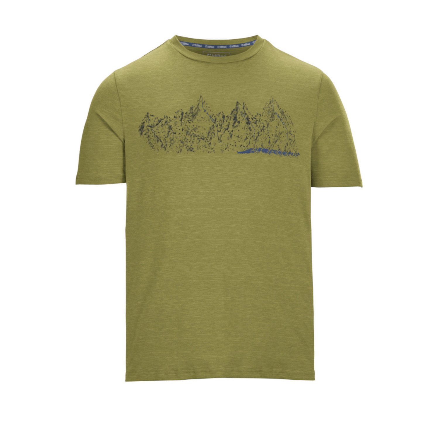 Killtec T-Shirt "Lilleo MN TSHRT C", Schnelltrocknendes Herren T-Shirt mit günstig online kaufen