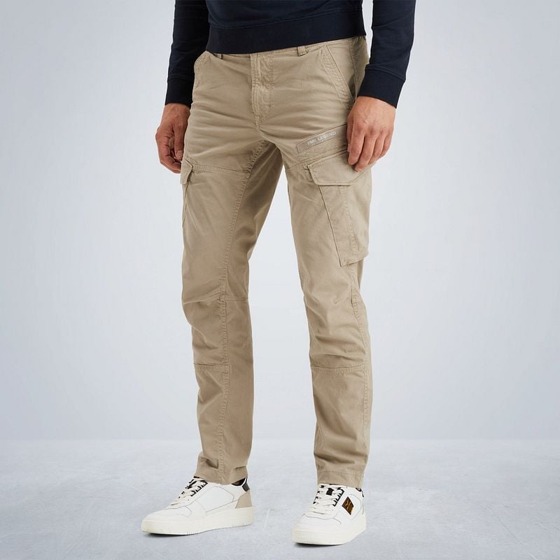 PME Legend Nordrop Cargohose Beige - Größe W 31 - L 36 günstig online kaufen