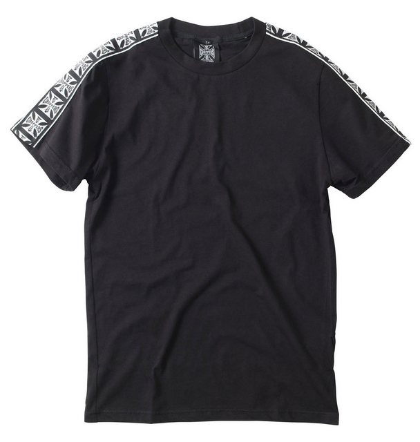 West Coast Choppers T-Shirt Taped Tee günstig online kaufen